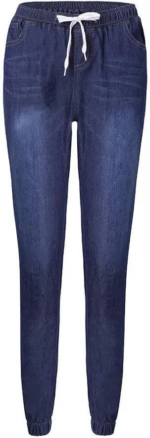 2024 Womens Pants Womens Plus Size Skinny Jeans High Waisted Stretchy Classic Ankle Jean Straight Jeans Women