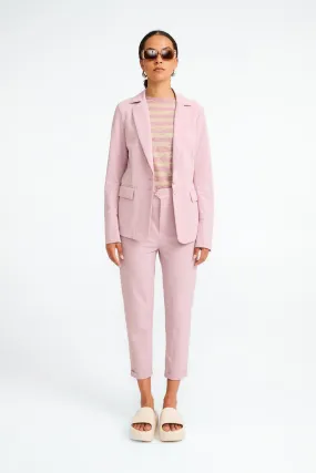 Amsterdam structure tech jersey blazer | Pudra