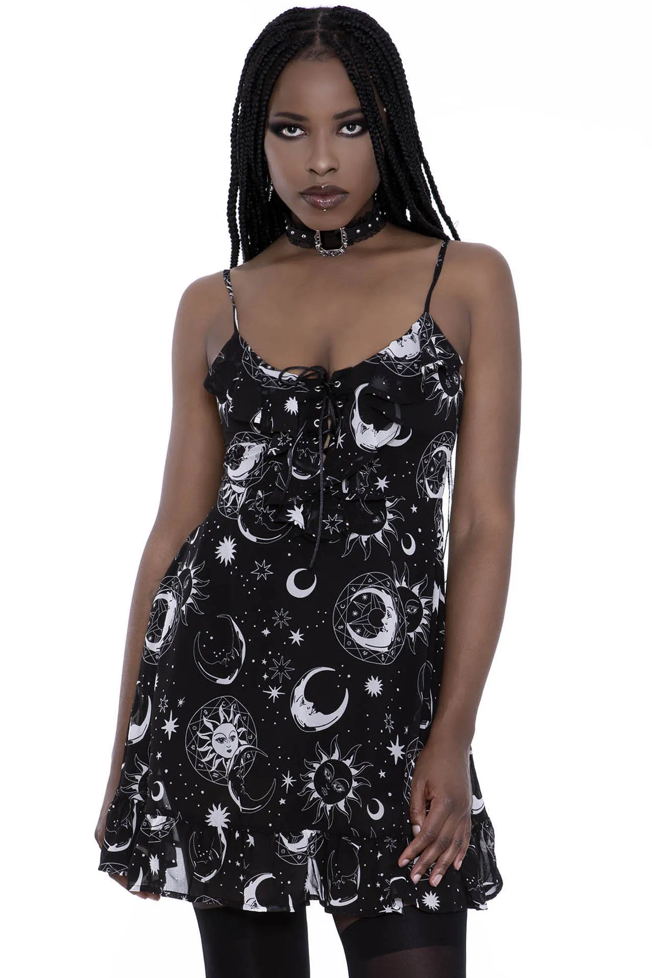 Astral Light Sundress
