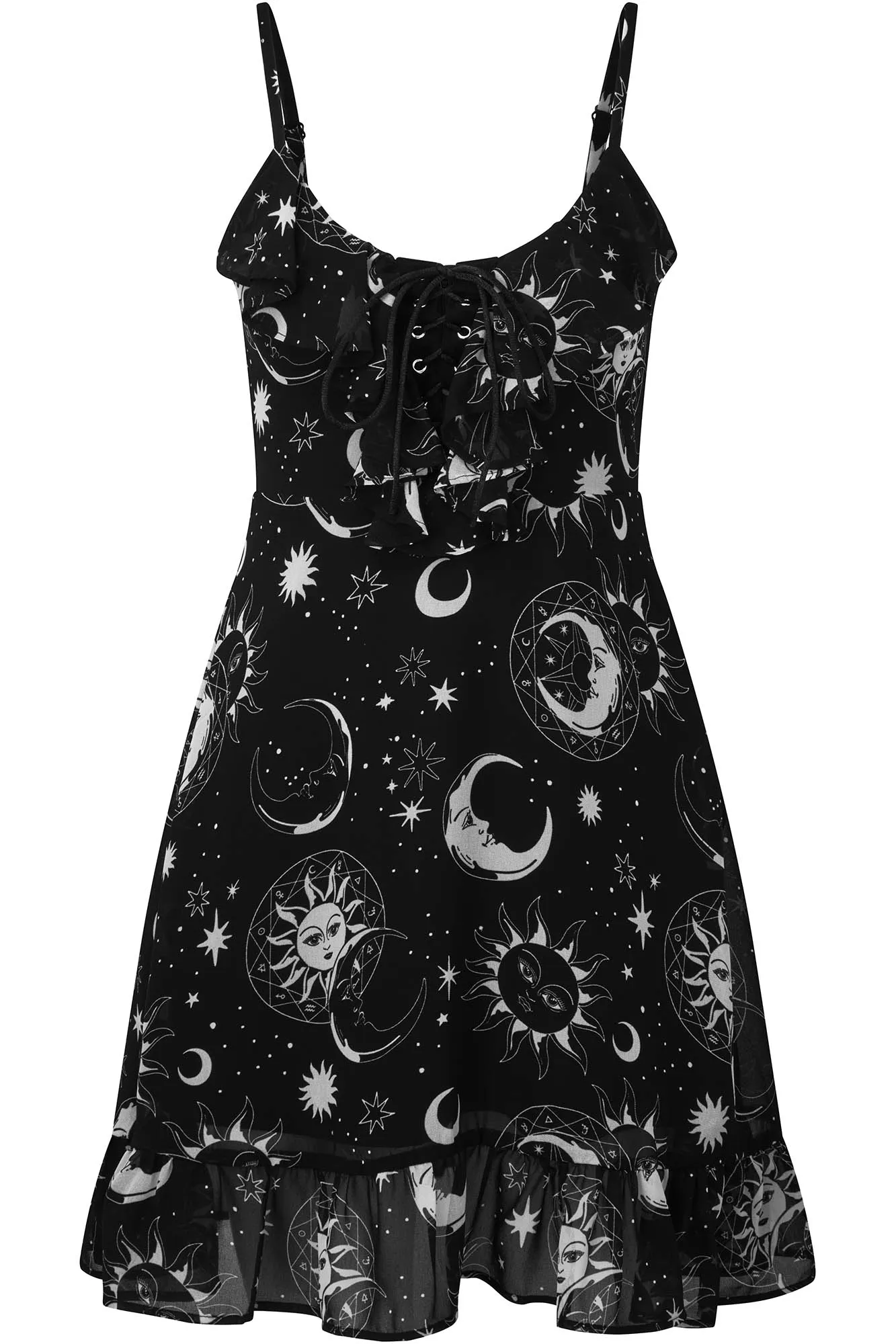 Astral Light Sundress