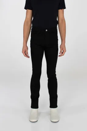BLACK CLASSIC CRIXUS JEANS