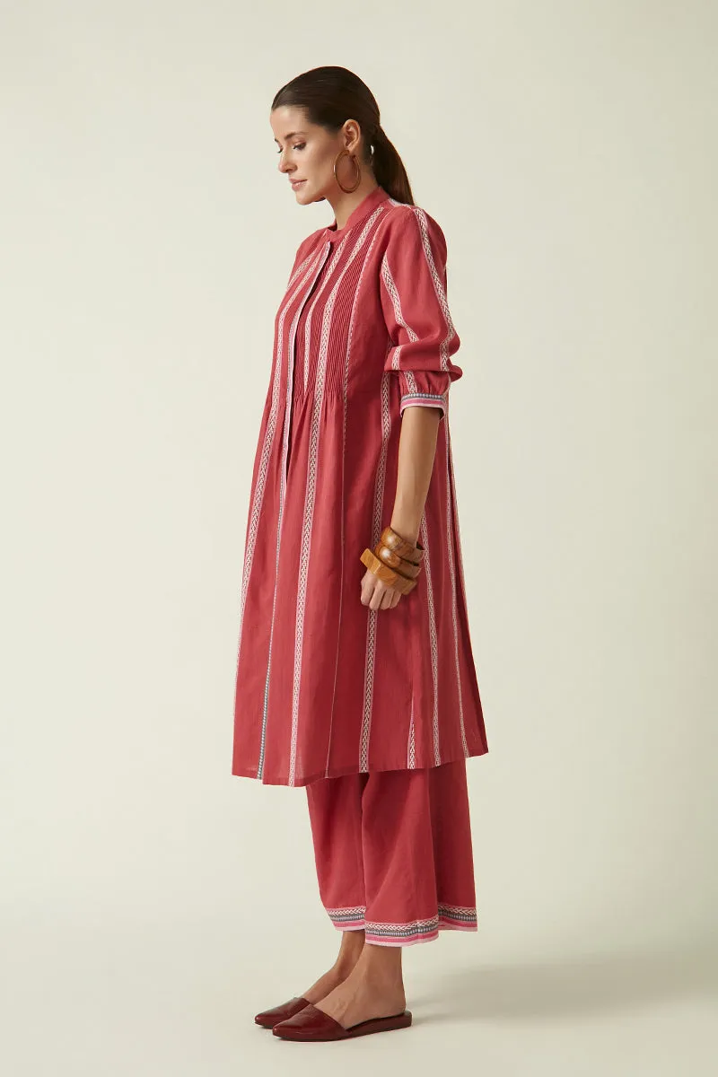 BOLETUS STIPE TUNIC