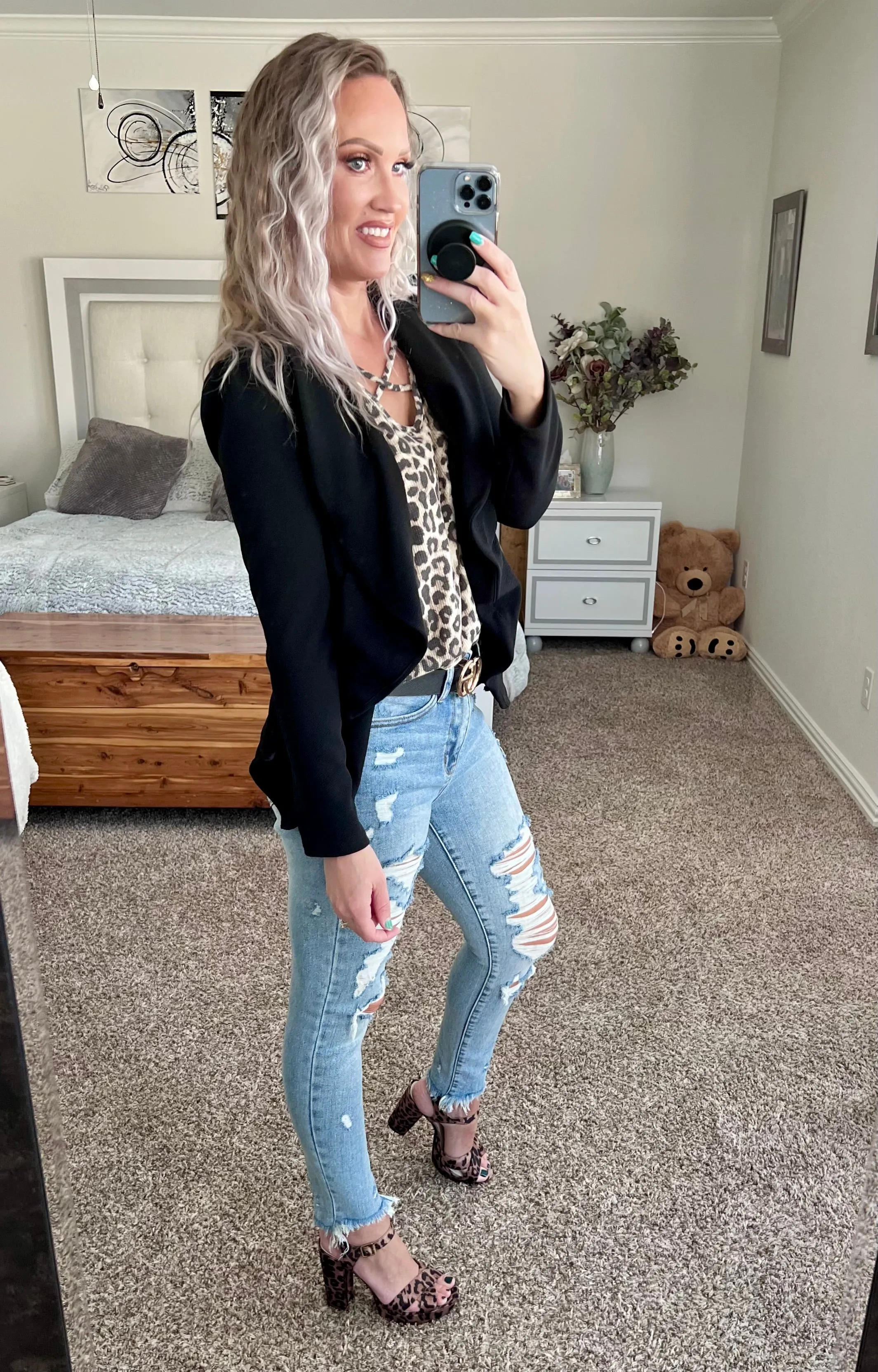 Brantley Blazer