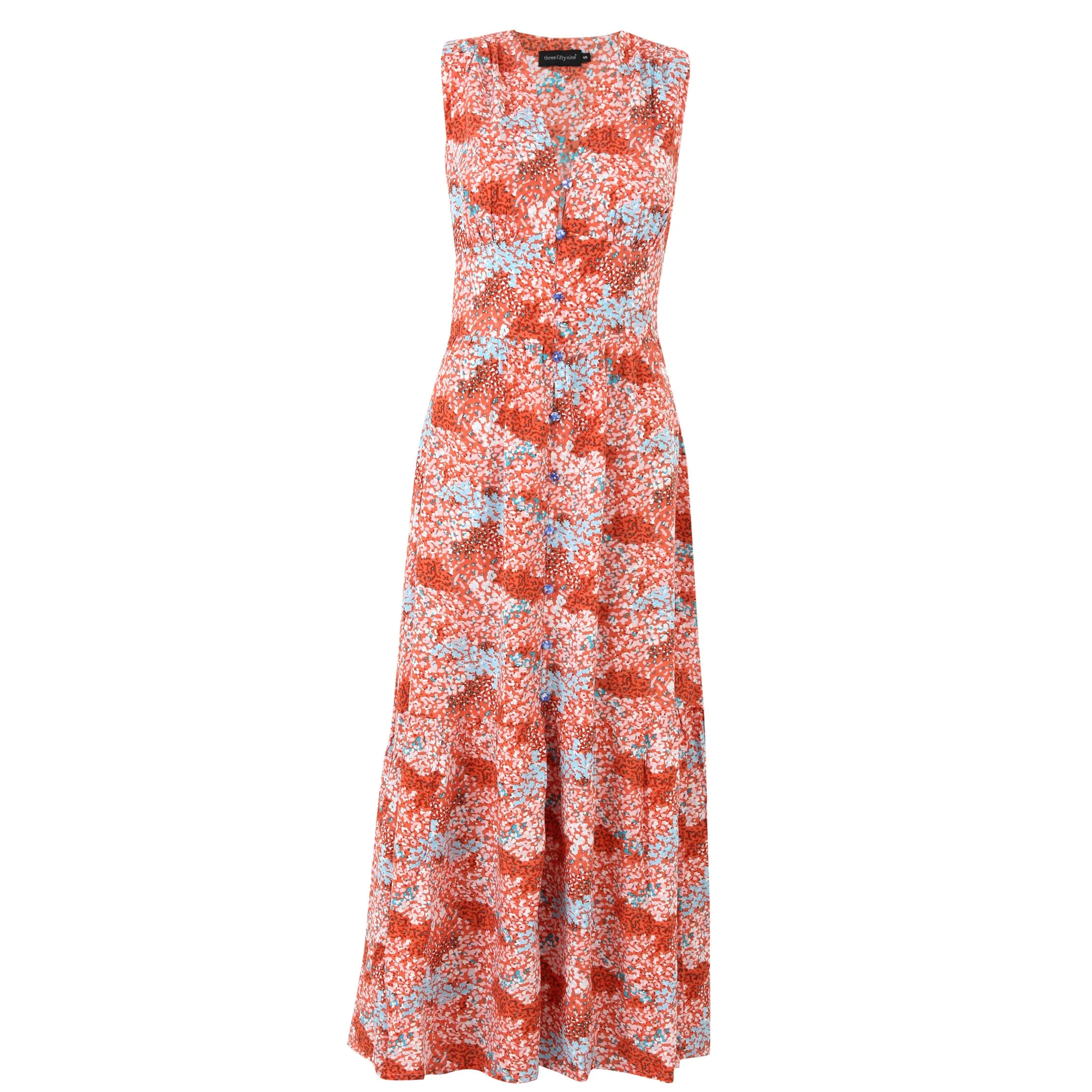 Buttoned Bloom