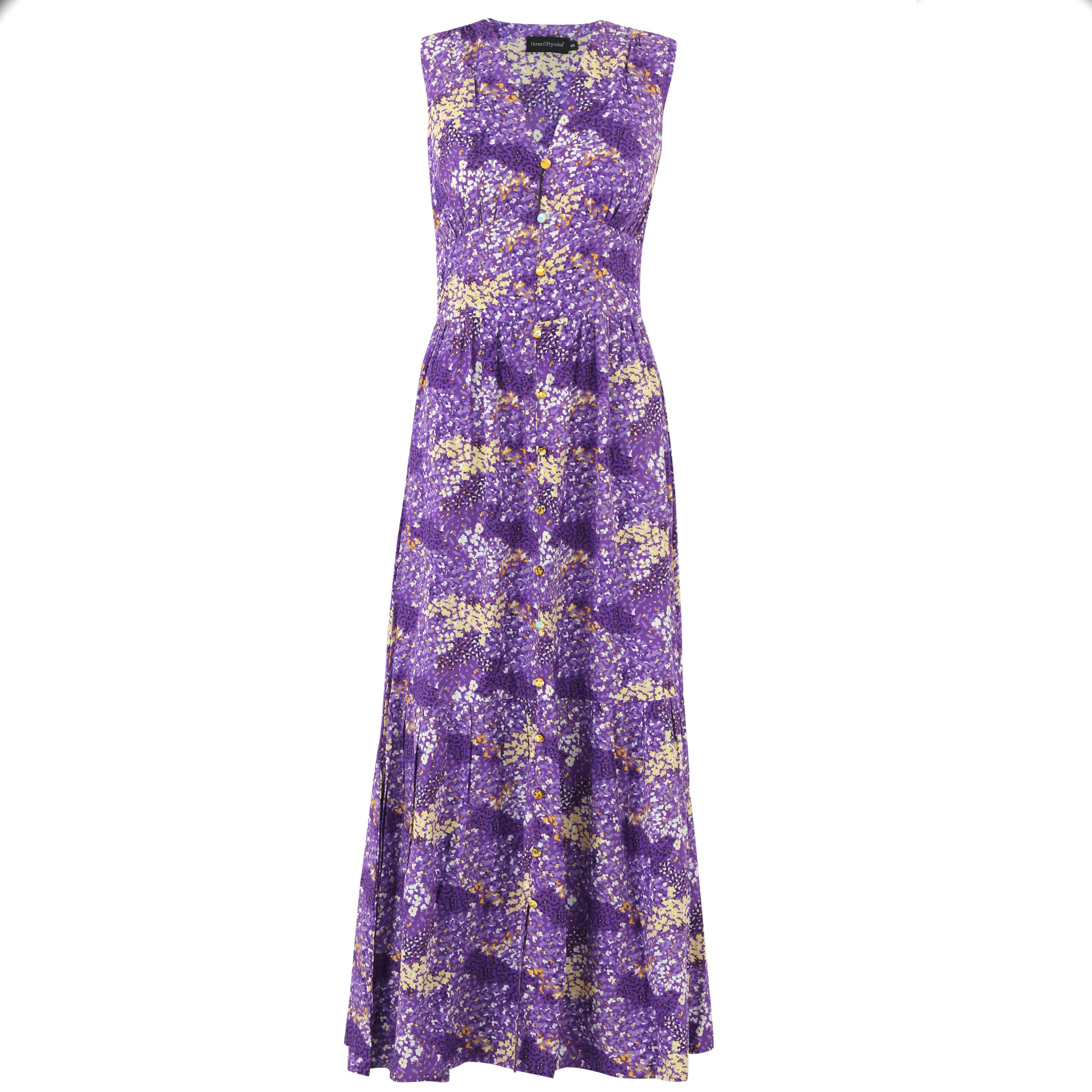 Buttoned Bloom