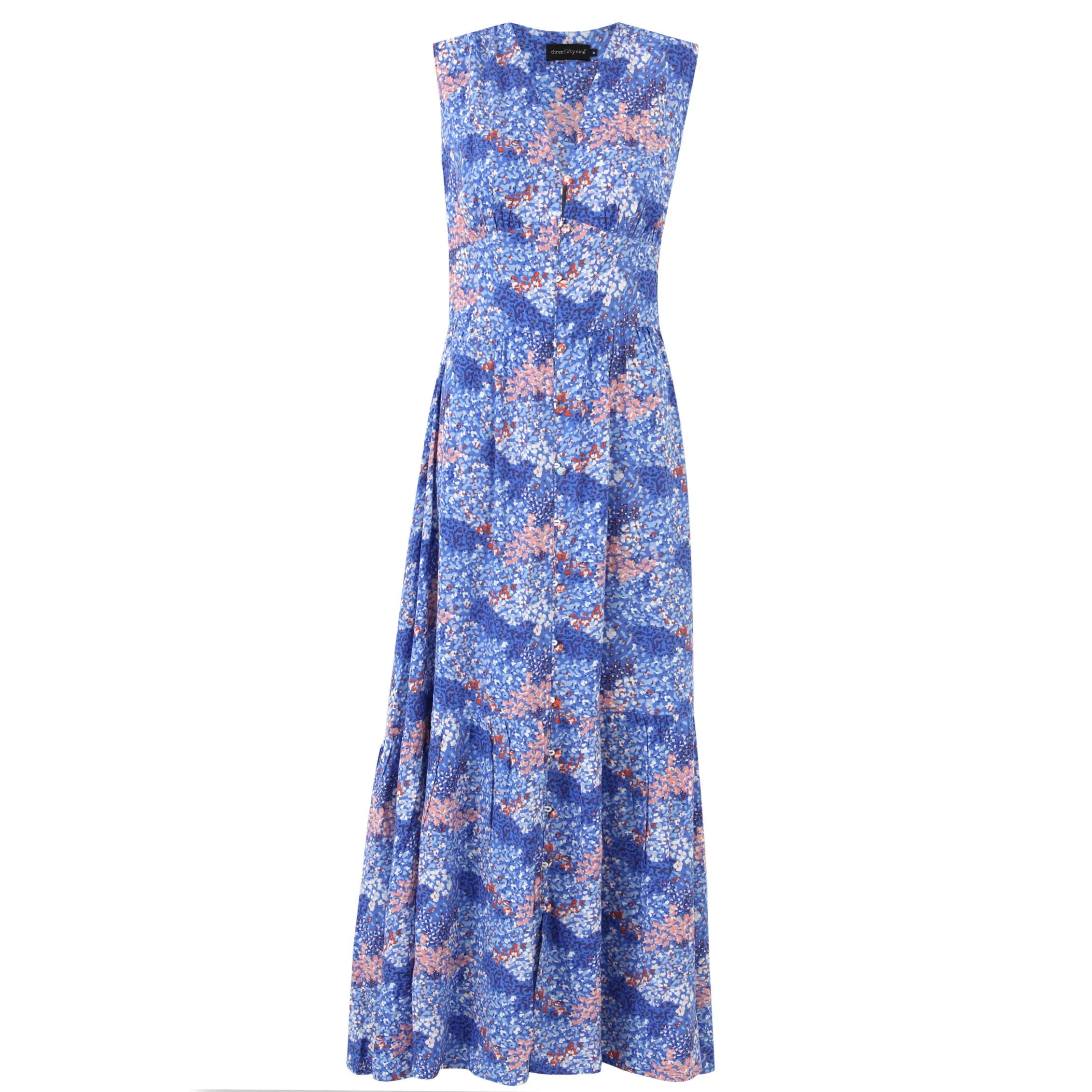 Buttoned Bloom