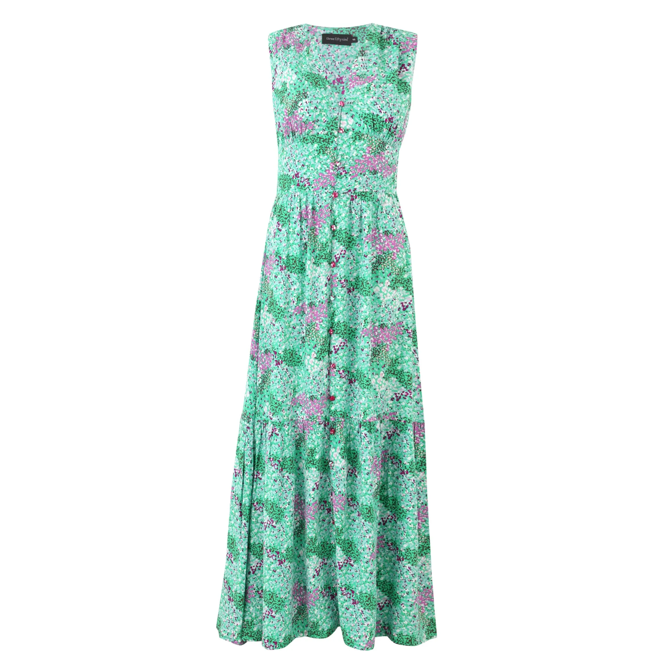 Buttoned Bloom