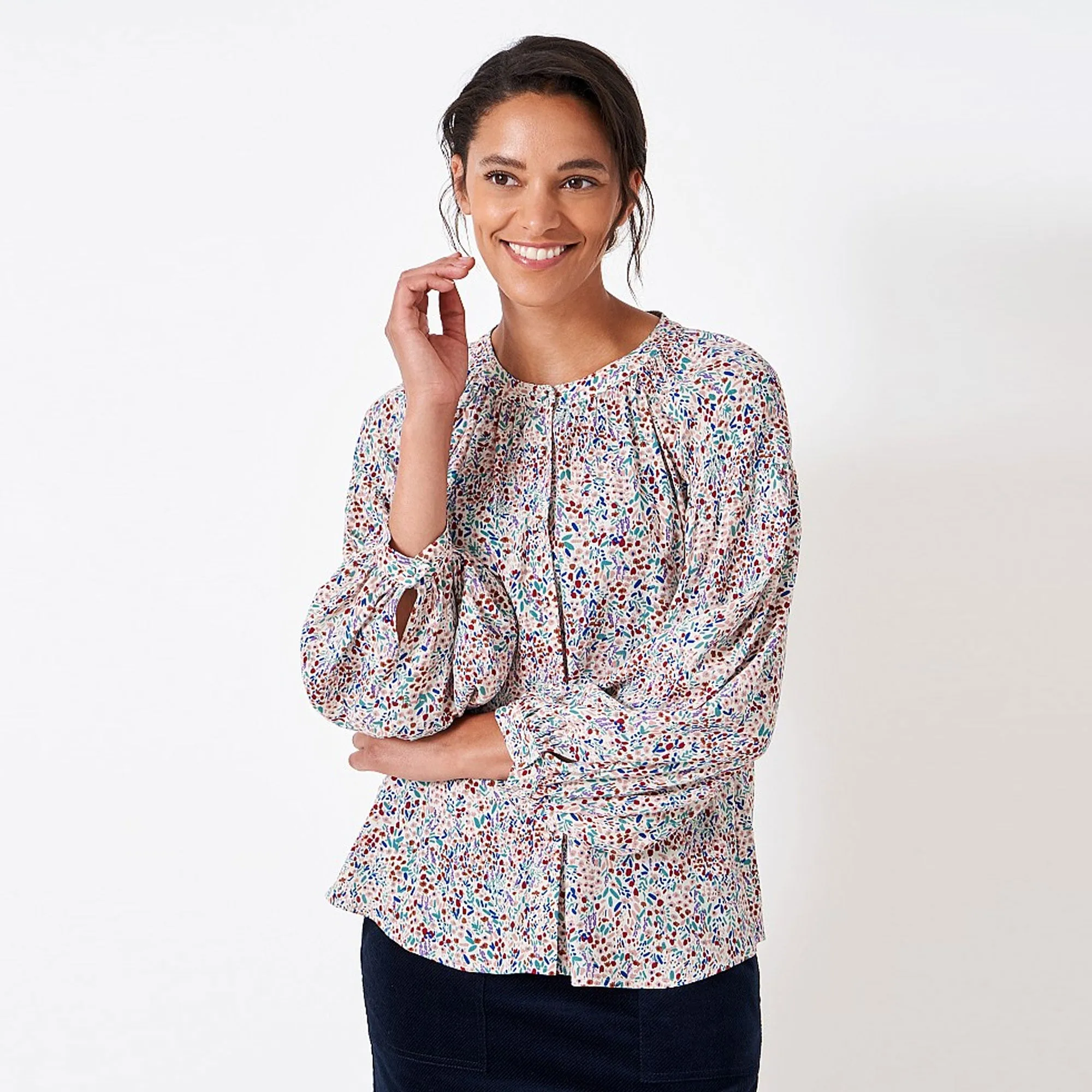 Crew Ladies Layla Blouse