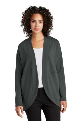 Custom Embroidered - Mercer Mettle™ Women's Stretch Open-Front Cardigan MM3015