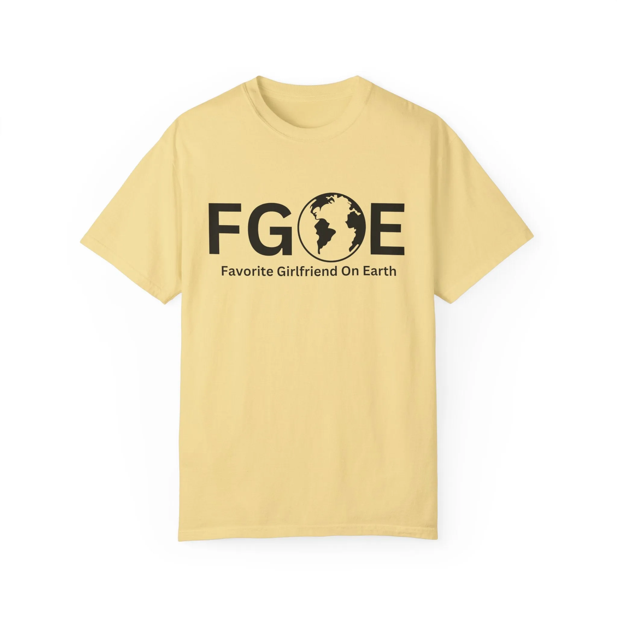 Favorite Girlfriend On Earth (FGOE) - Soft-Style T-Shirt