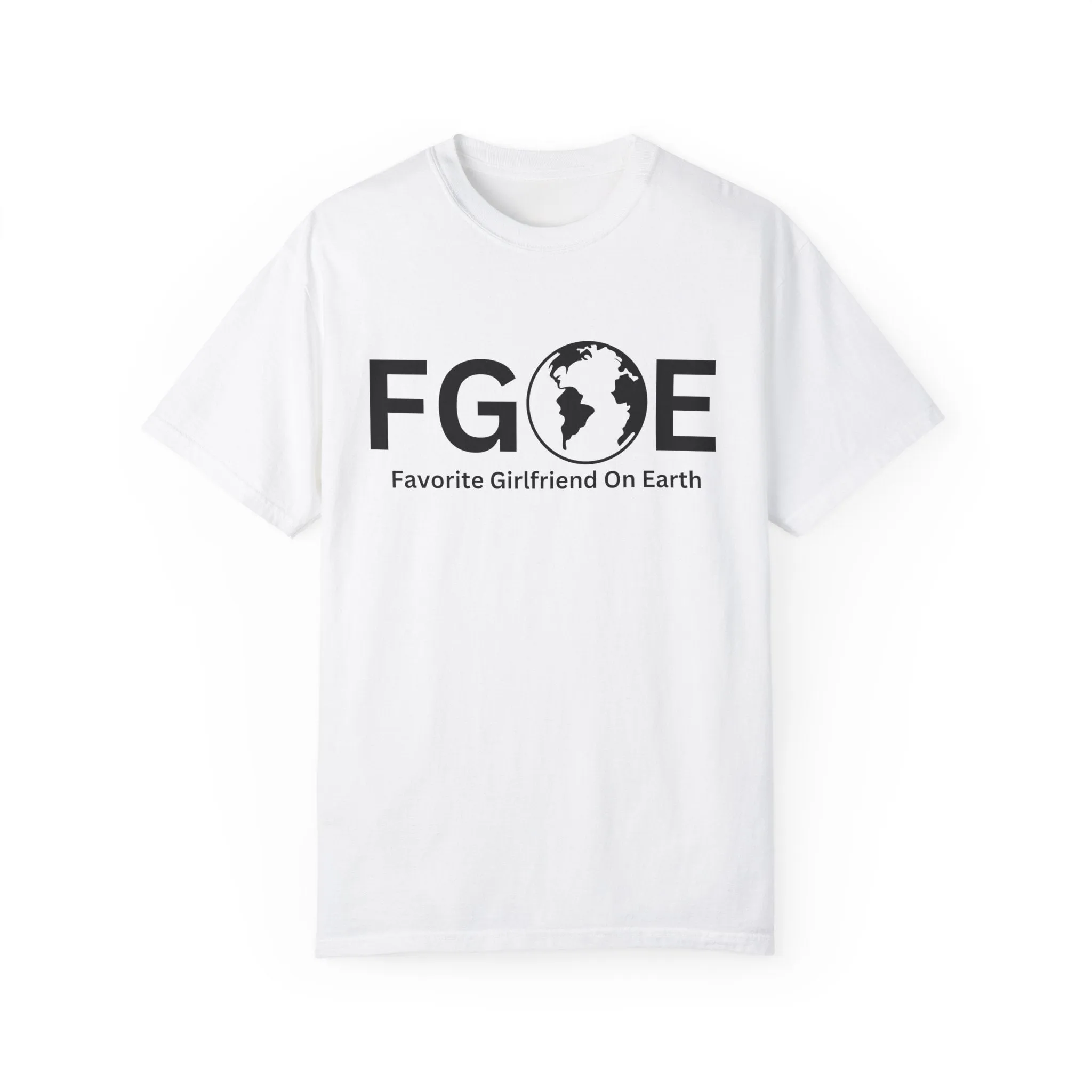 Favorite Girlfriend On Earth (FGOE) - Soft-Style T-Shirt
