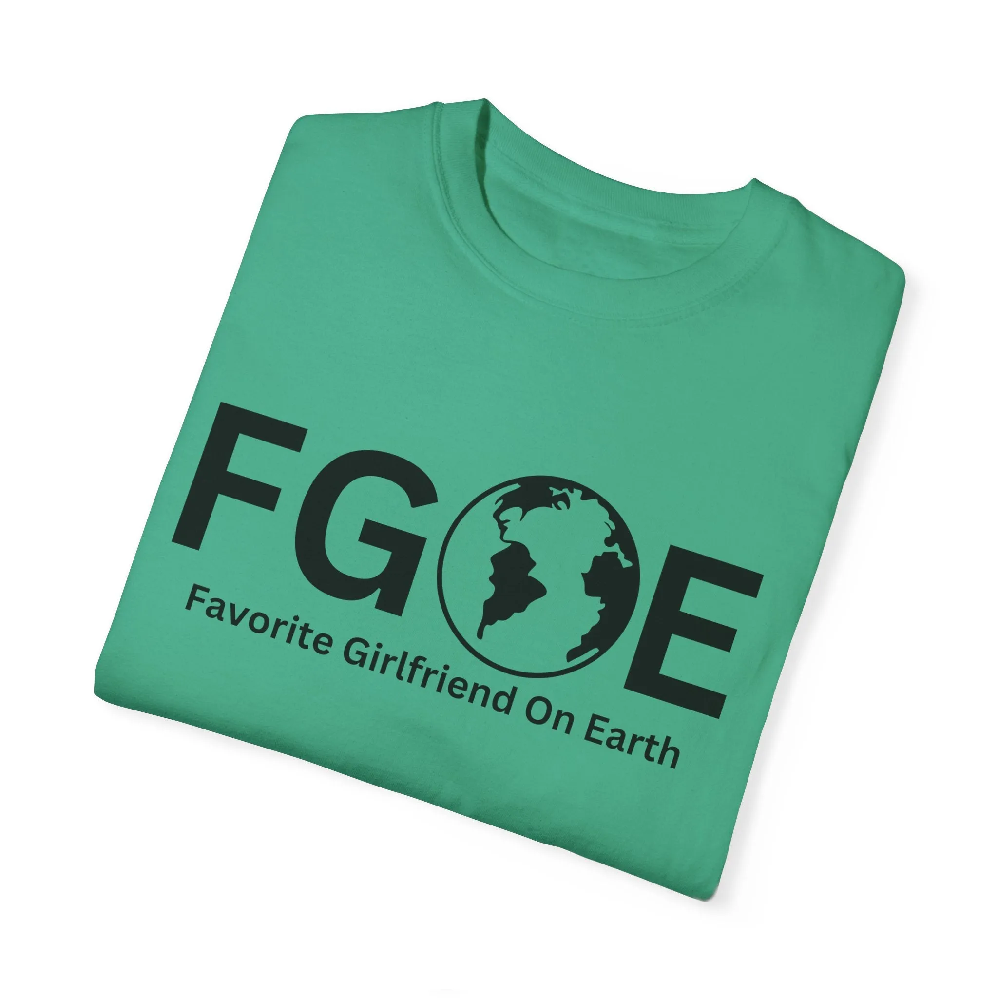 Favorite Girlfriend On Earth (FGOE) - Soft-Style T-Shirt
