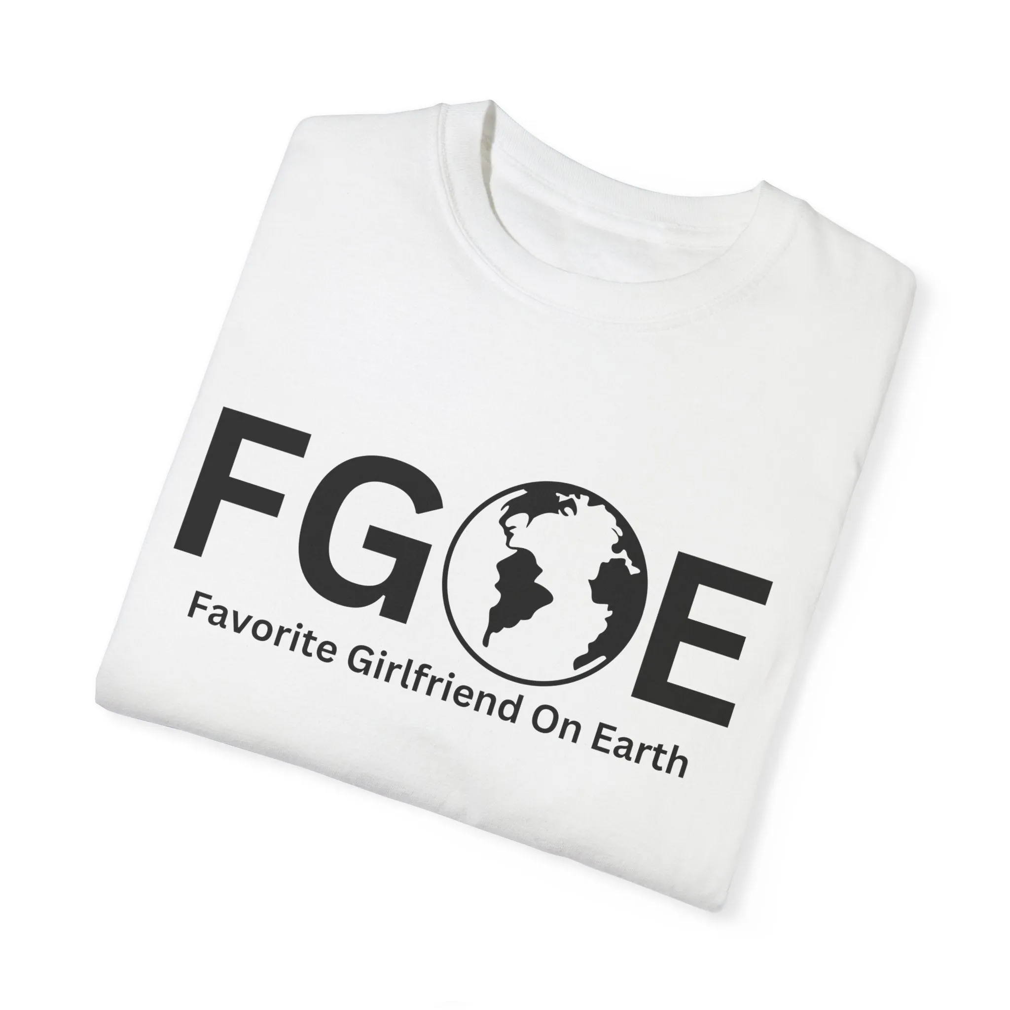 Favorite Girlfriend On Earth (FGOE) - Soft-Style T-Shirt