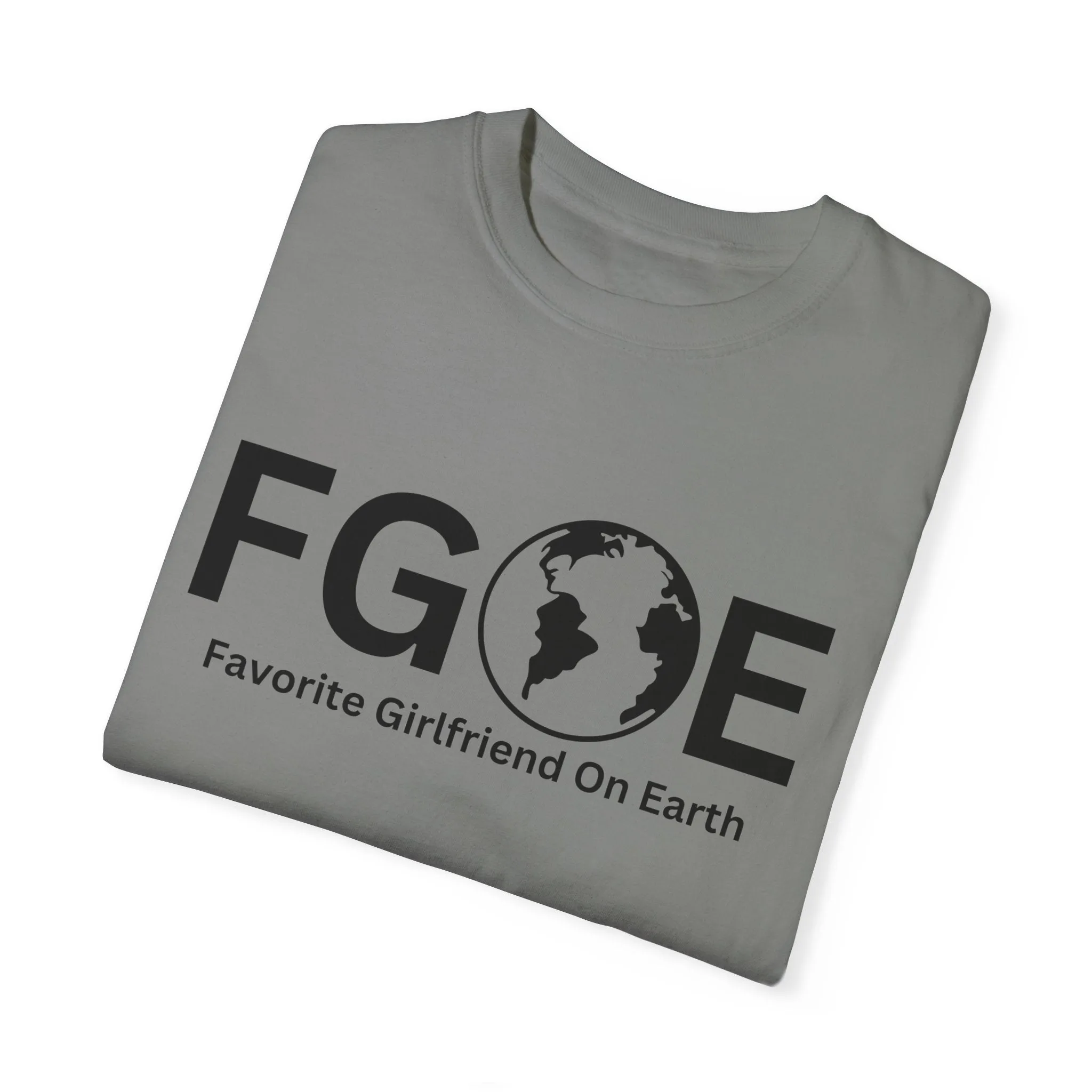Favorite Girlfriend On Earth (FGOE) - Soft-Style T-Shirt