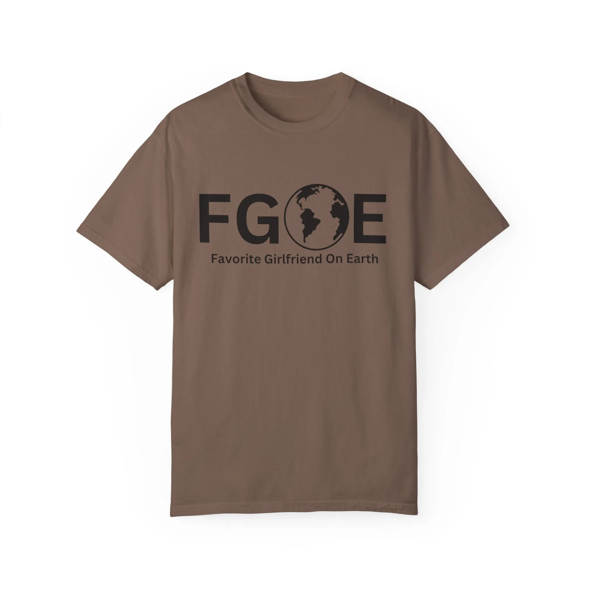 Favorite Girlfriend On Earth (FGOE) - Soft-Style T-Shirt