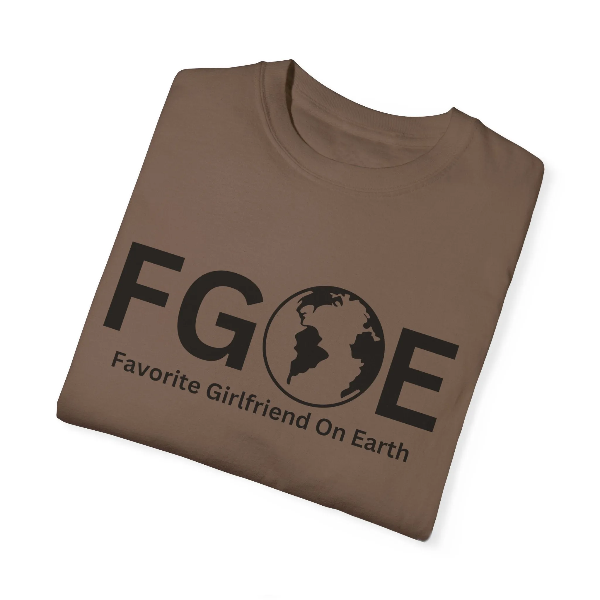 Favorite Girlfriend On Earth (FGOE) - Soft-Style T-Shirt