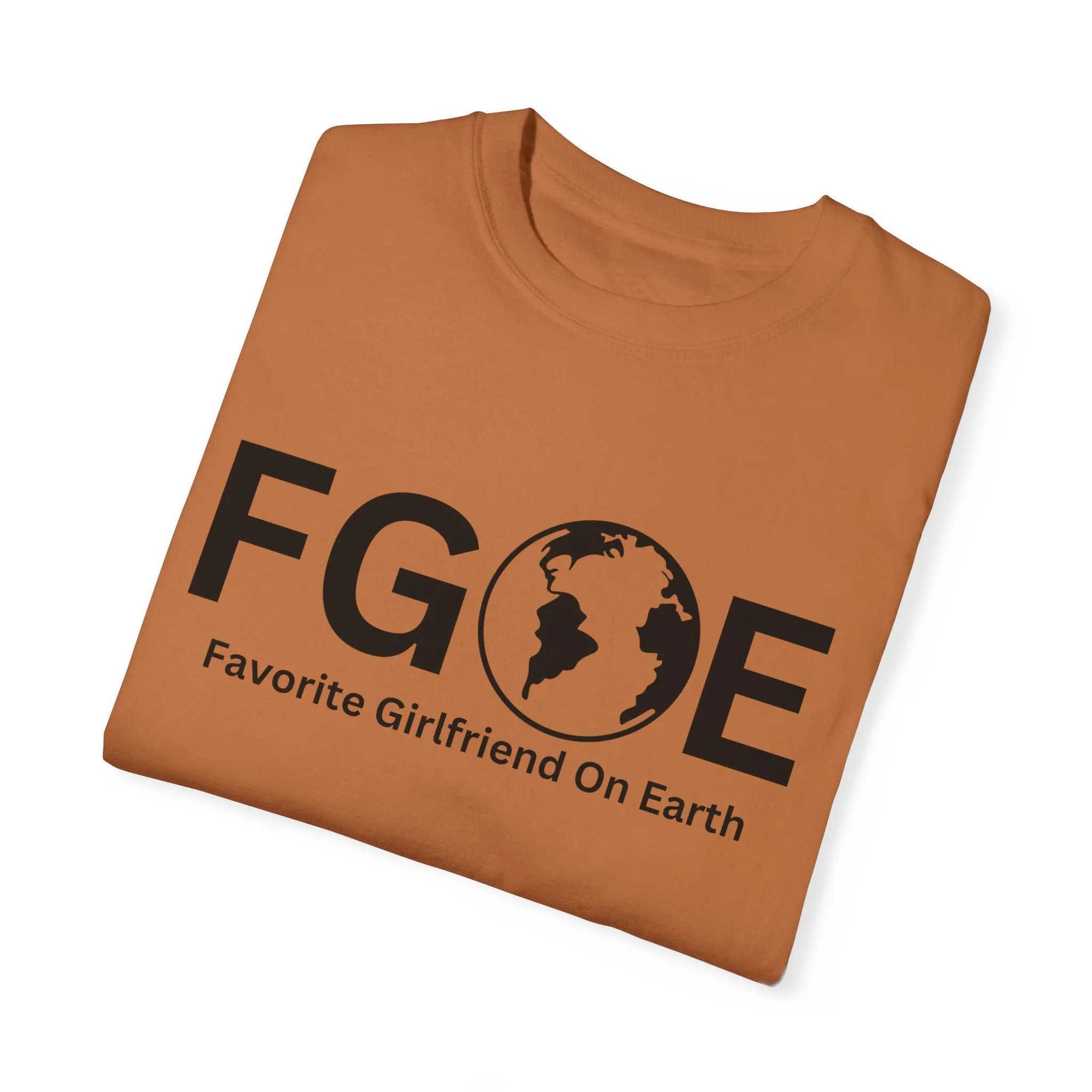 Favorite Girlfriend On Earth (FGOE) - Soft-Style T-Shirt