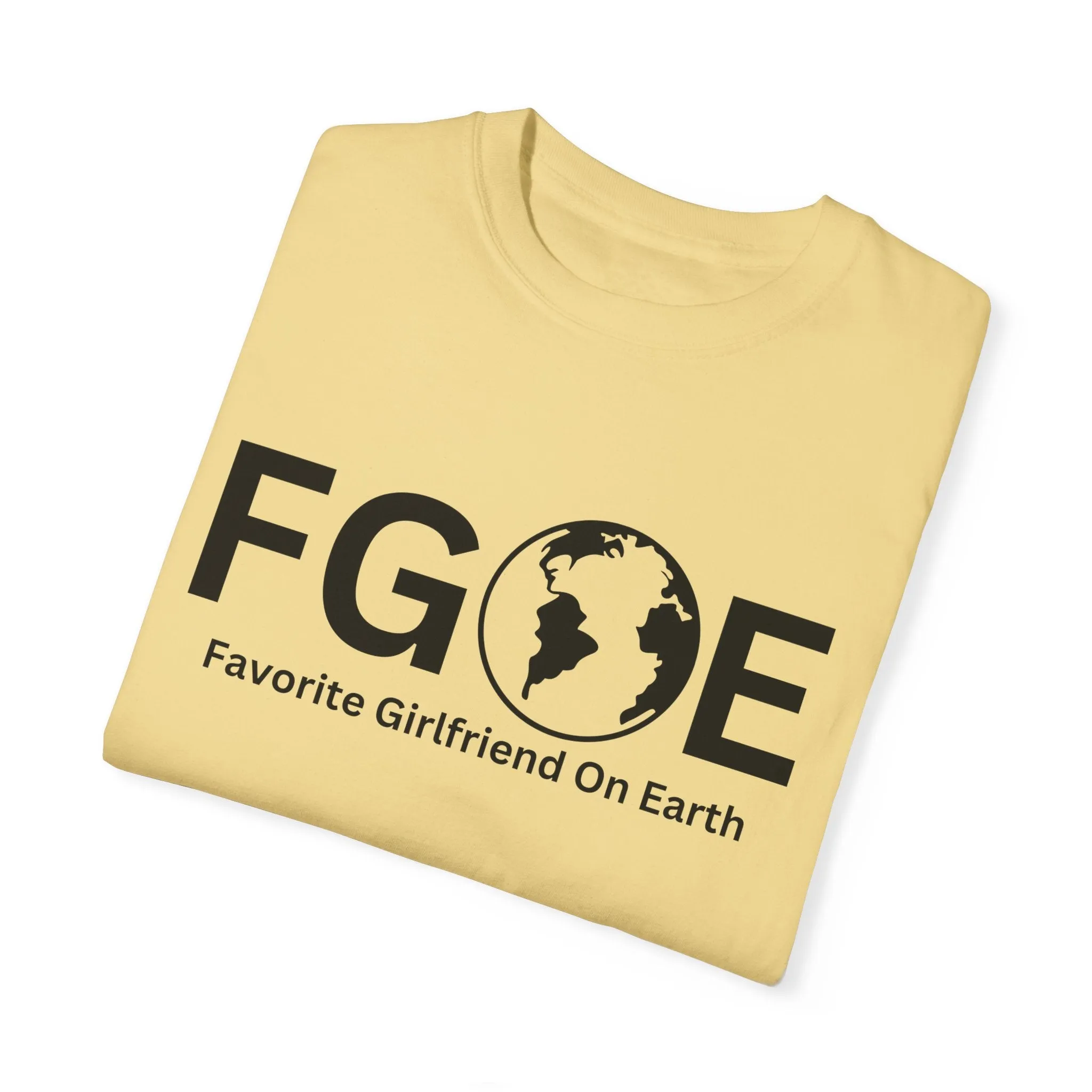 Favorite Girlfriend On Earth (FGOE) - Soft-Style T-Shirt