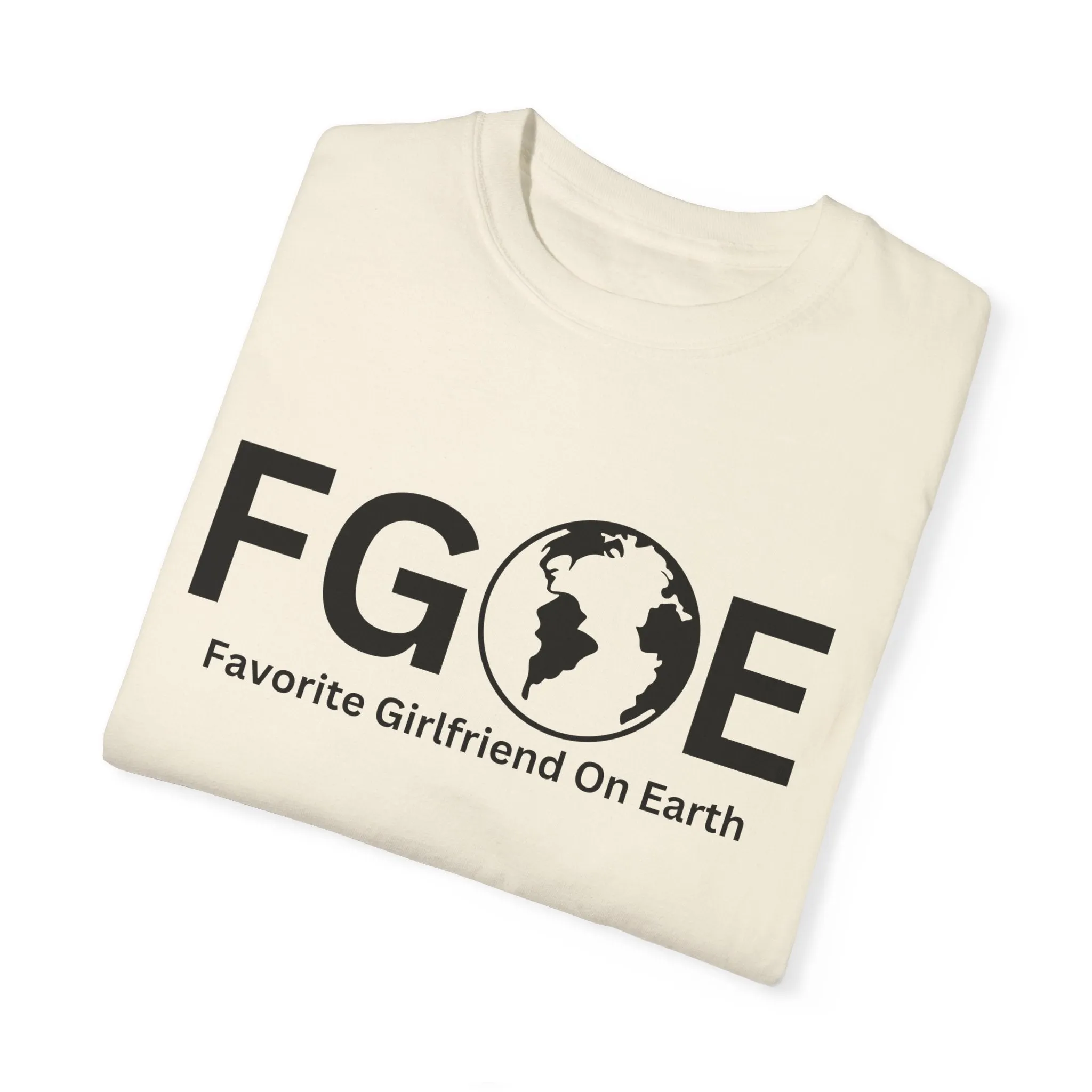 Favorite Girlfriend On Earth (FGOE) - Soft-Style T-Shirt