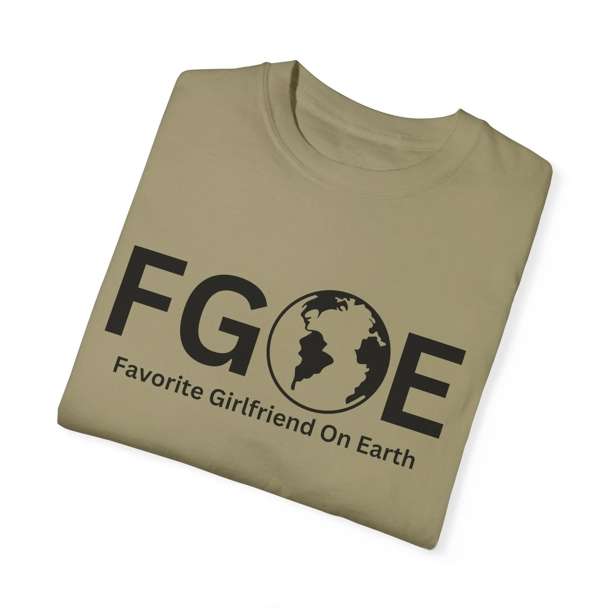 Favorite Girlfriend On Earth (FGOE) - Soft-Style T-Shirt