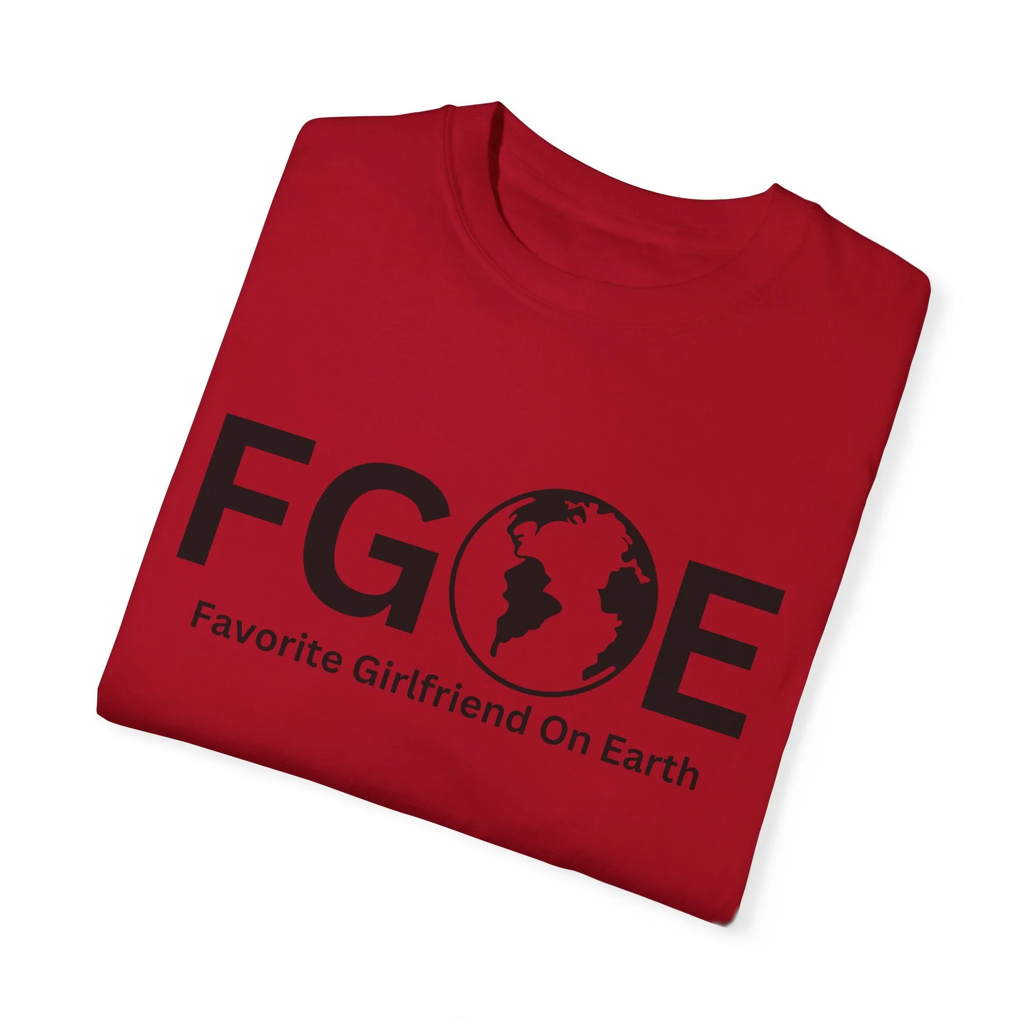 Favorite Girlfriend On Earth (FGOE) - Soft-Style T-Shirt