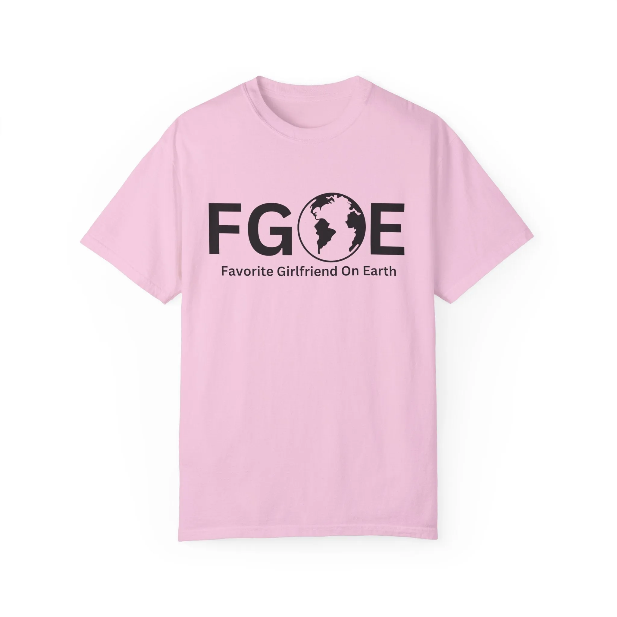 Favorite Girlfriend On Earth (FGOE) - Soft-Style T-Shirt