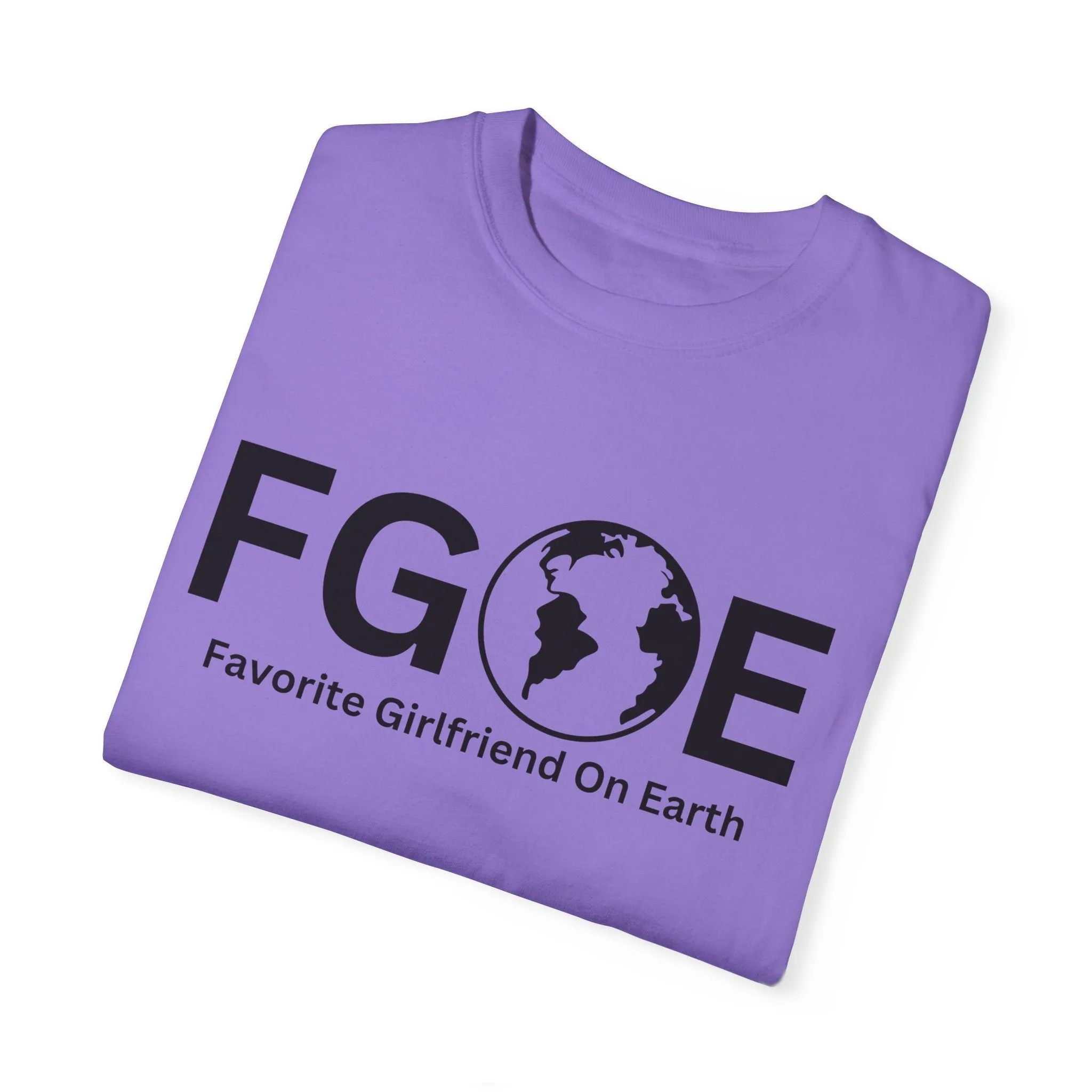 Favorite Girlfriend On Earth (FGOE) - Soft-Style T-Shirt