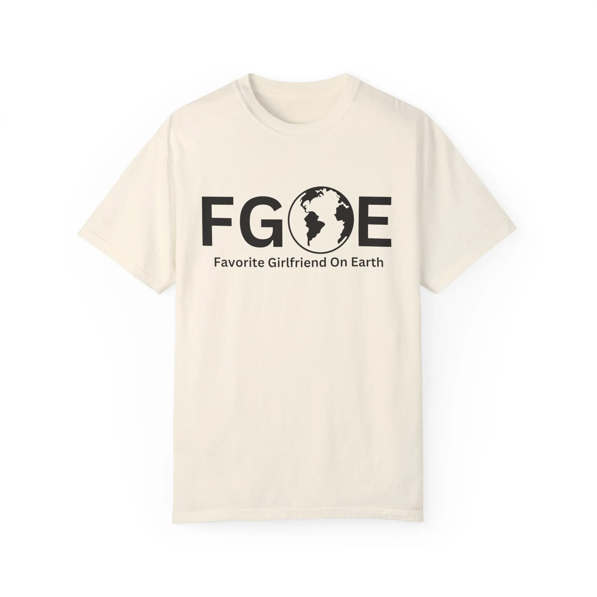 Favorite Girlfriend On Earth (FGOE) - Soft-Style T-Shirt