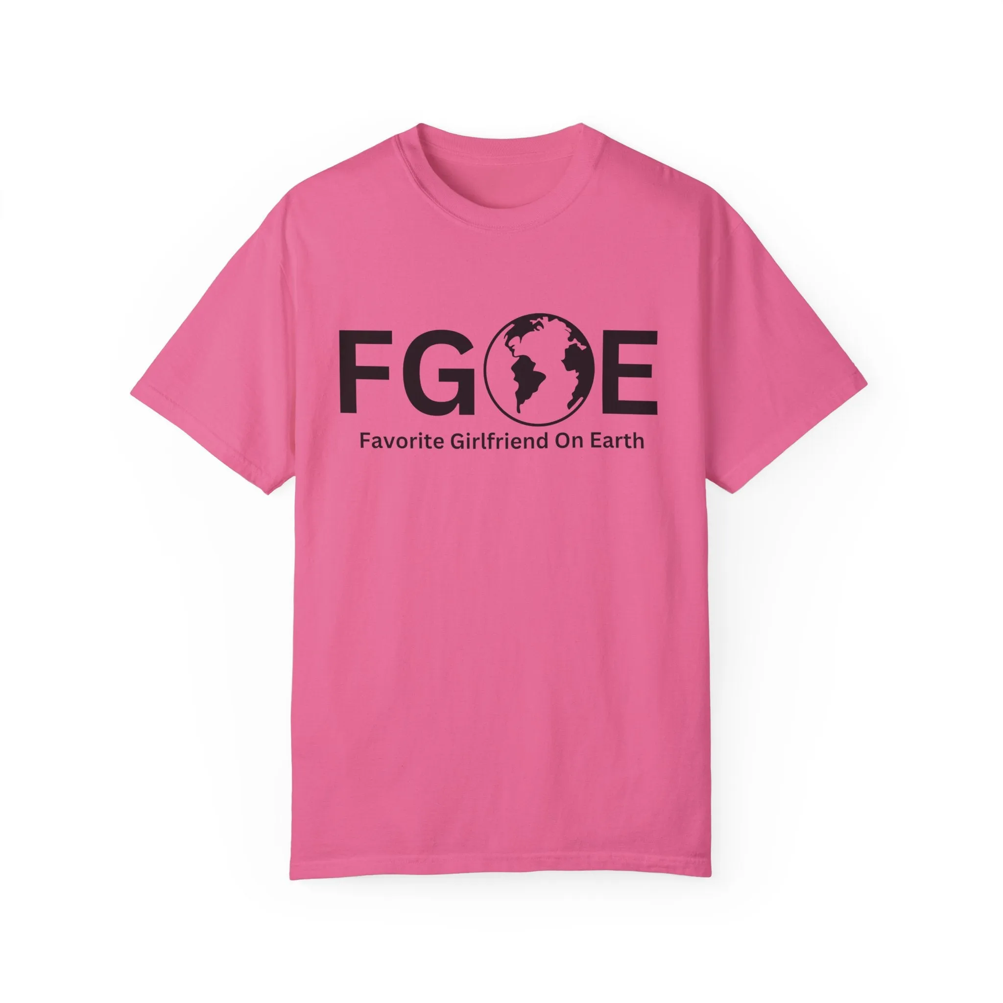 Favorite Girlfriend On Earth (FGOE) - Soft-Style T-Shirt