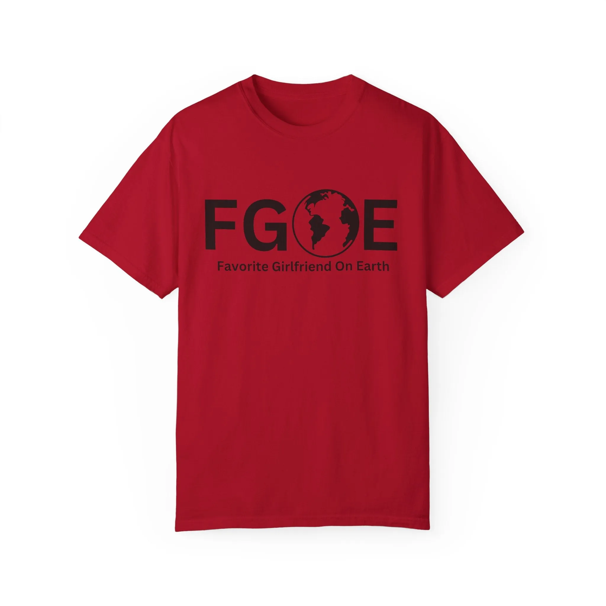 Favorite Girlfriend On Earth (FGOE) - Soft-Style T-Shirt