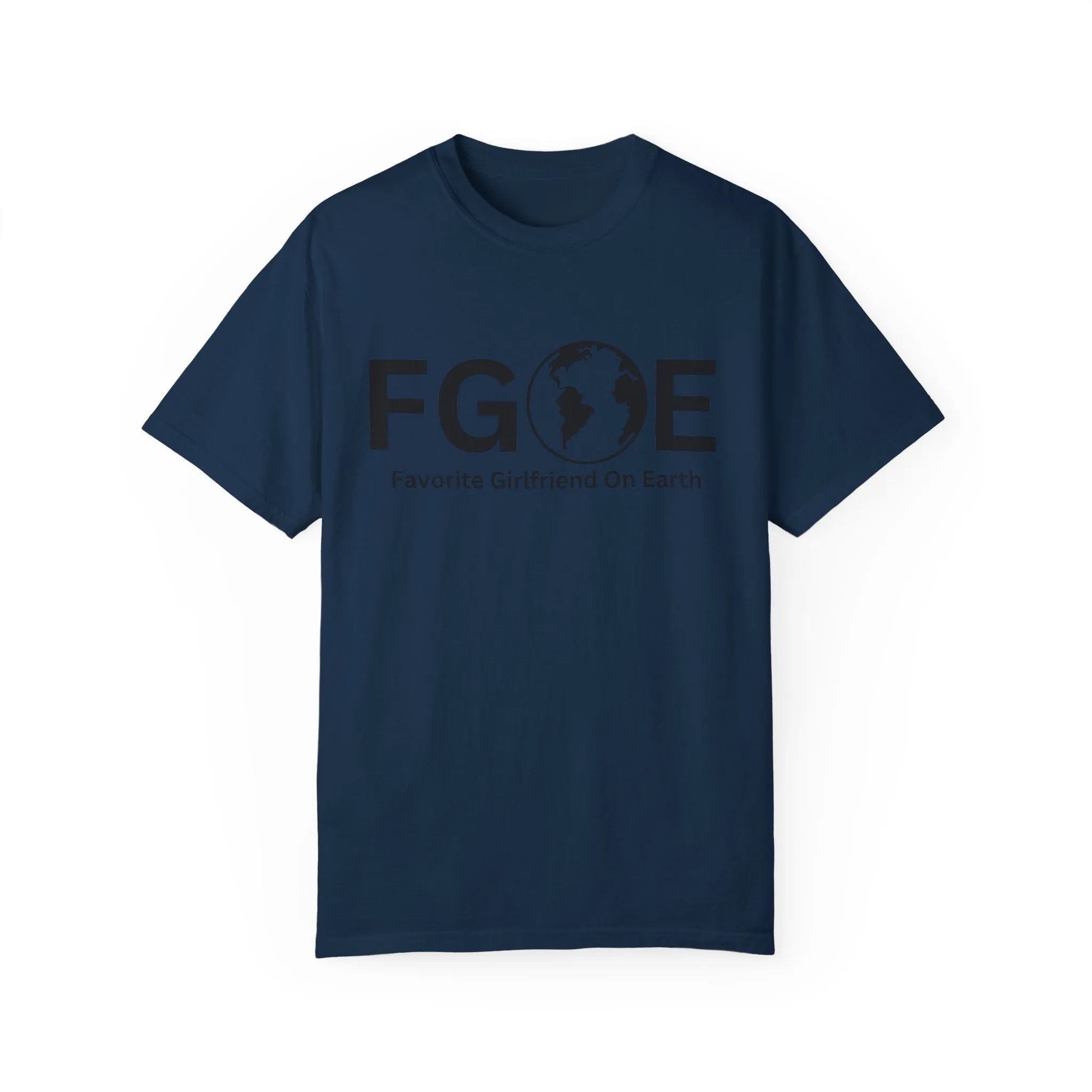 Favorite Girlfriend On Earth (FGOE) - Soft-Style T-Shirt