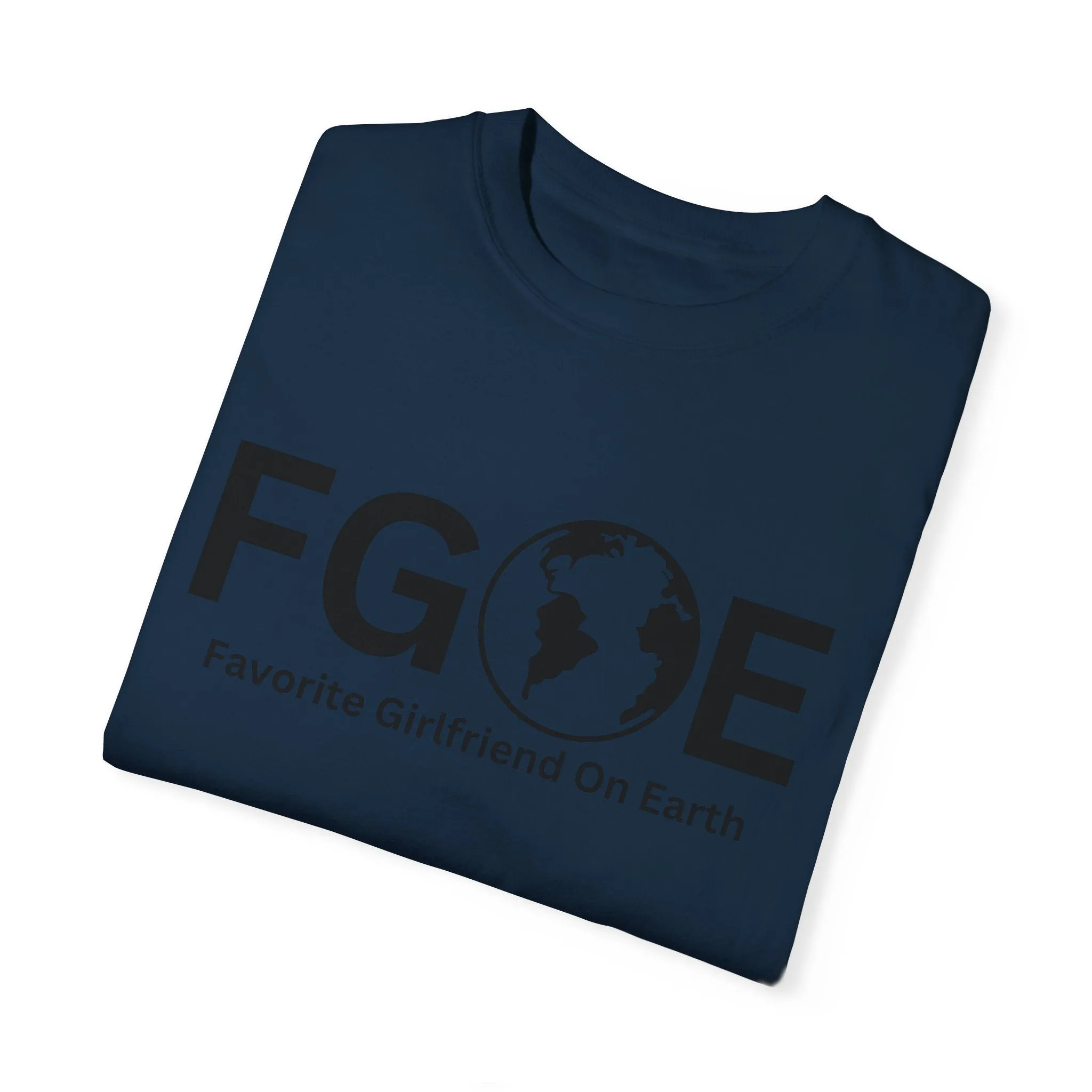 Favorite Girlfriend On Earth (FGOE) - Soft-Style T-Shirt