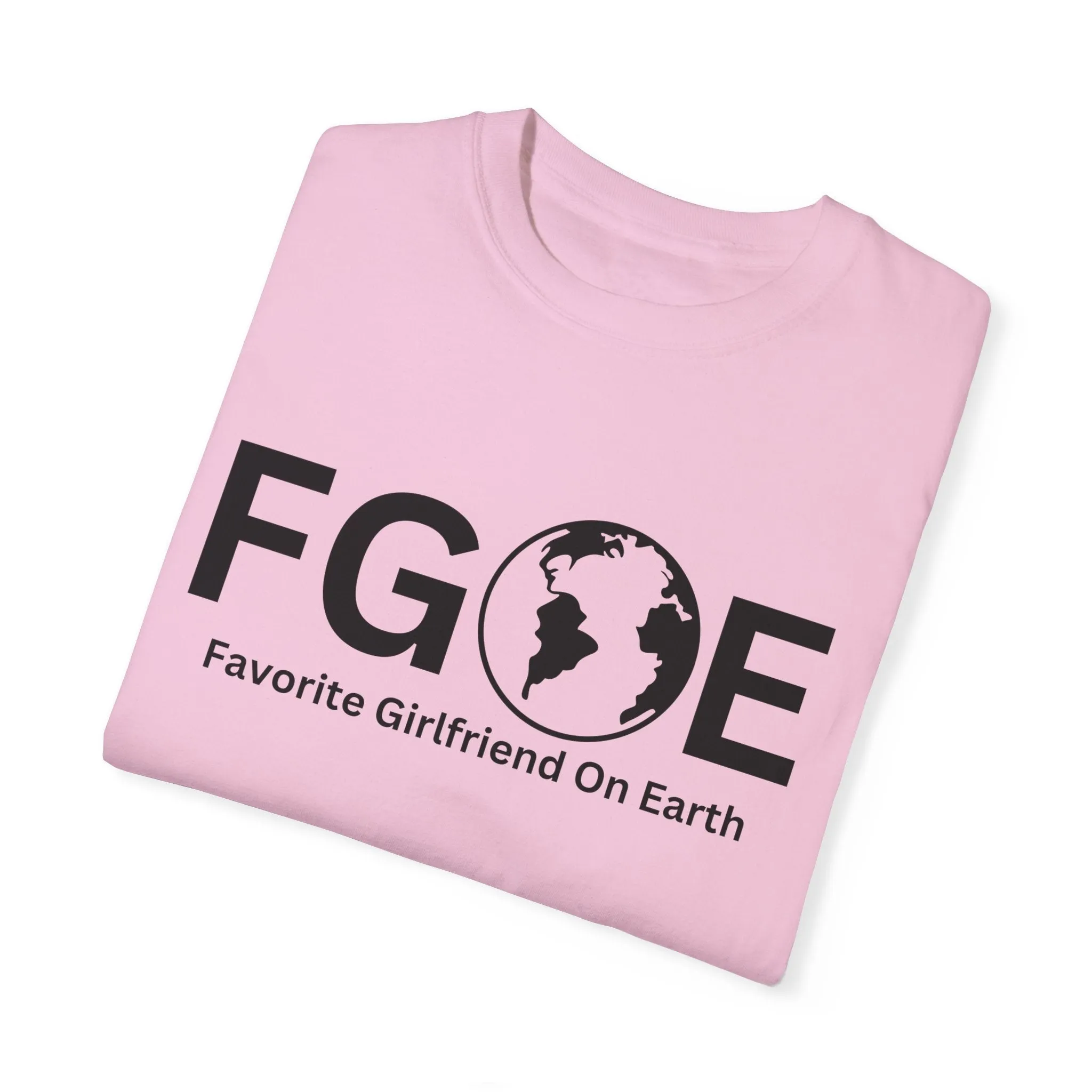 Favorite Girlfriend On Earth (FGOE) - Soft-Style T-Shirt