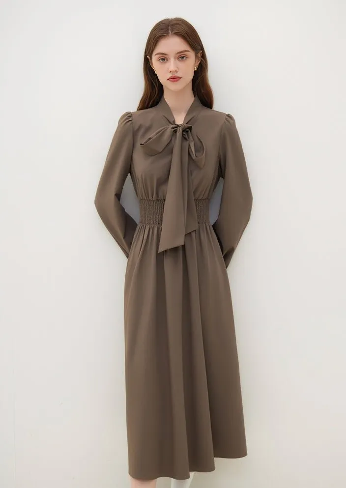 FRENCH RICH SPRING DRESS
