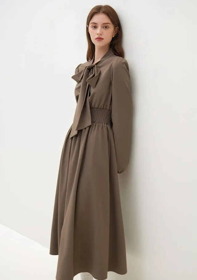 FRENCH RICH SPRING DRESS