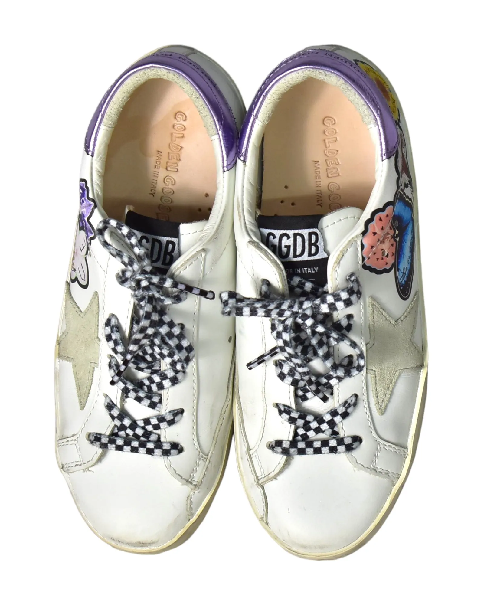 Golden Goose Sneakers 7Y - 8Y (EU33)
