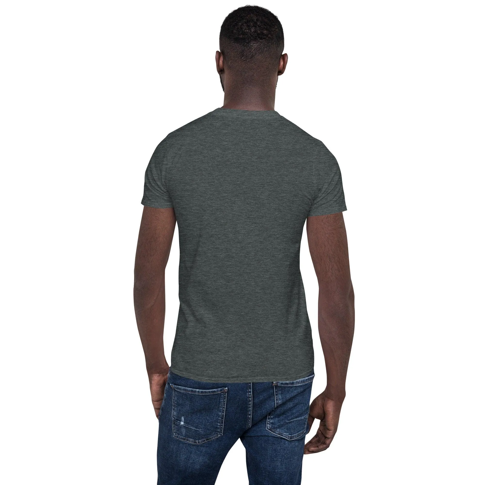 Hiding Before Rotten | Unisex Soft Style T-Shirt