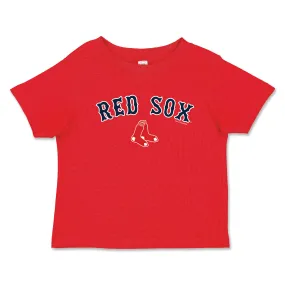 Infant Tackle T-Shirt - Red