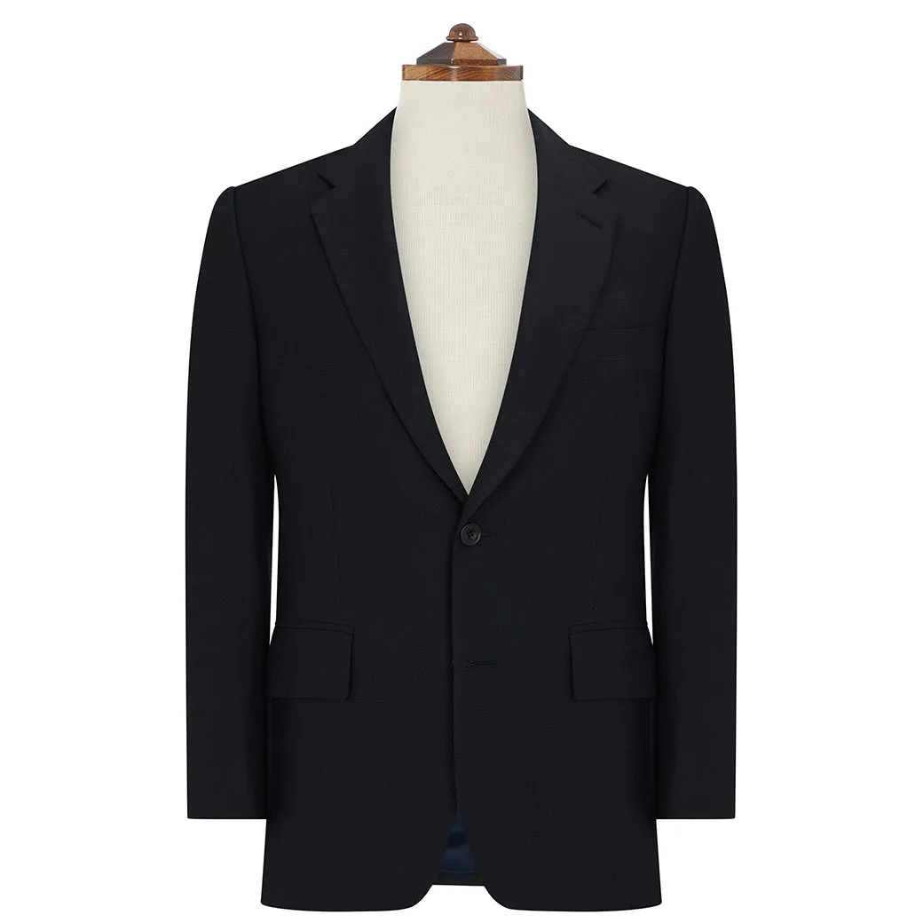 Kensington Navy Plainweave Suit