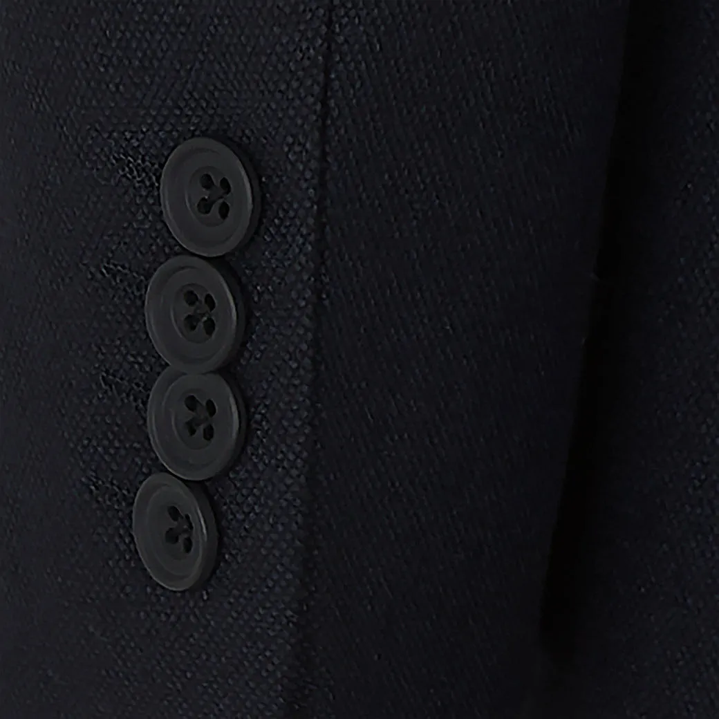 Kensington Navy Plainweave Suit
