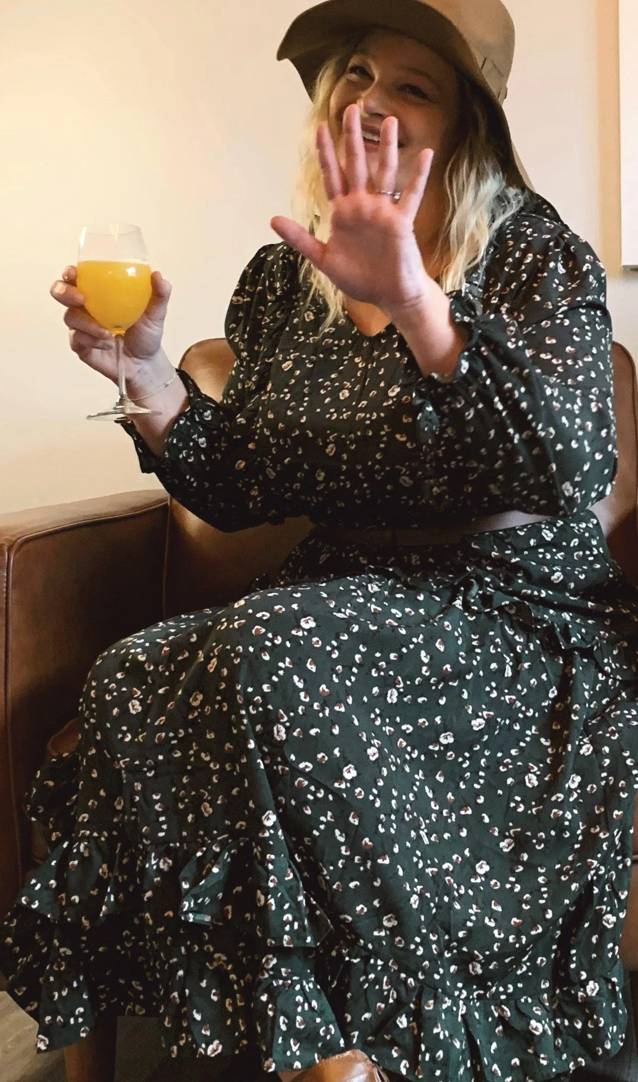 LOST IN THE FOREST DRESS