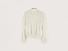 Missy long-sleeve t-shirt (242 / G / OYSTER)