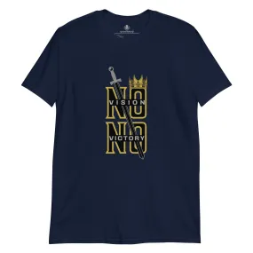 No Vision No Victory | Unisex Soft Style T-Shirt