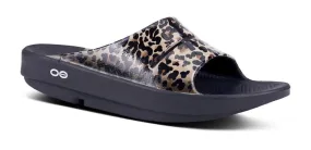 Oofos Women's OOahh Luxe Slide Sandal