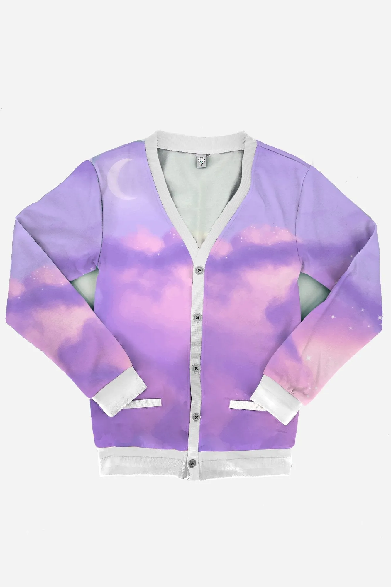 Plus Pastel Heaven Cardigan
