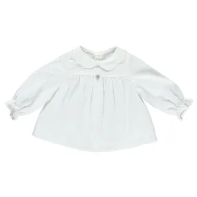 Purete Collared Blouse