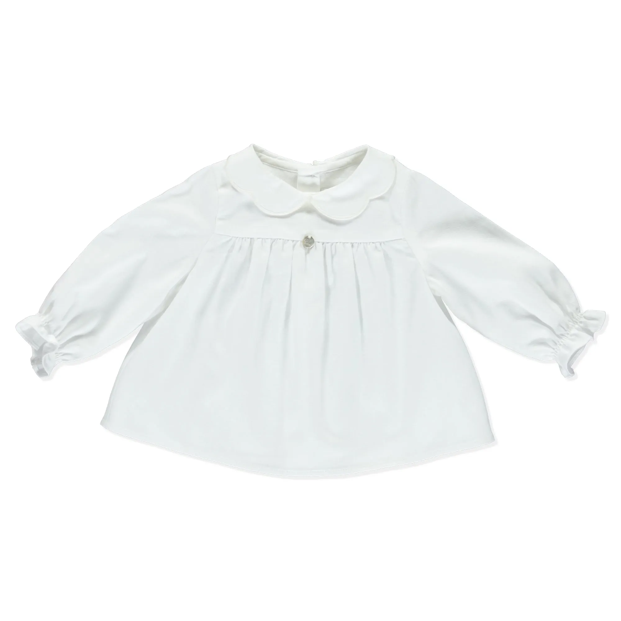 Purete Collared Blouse