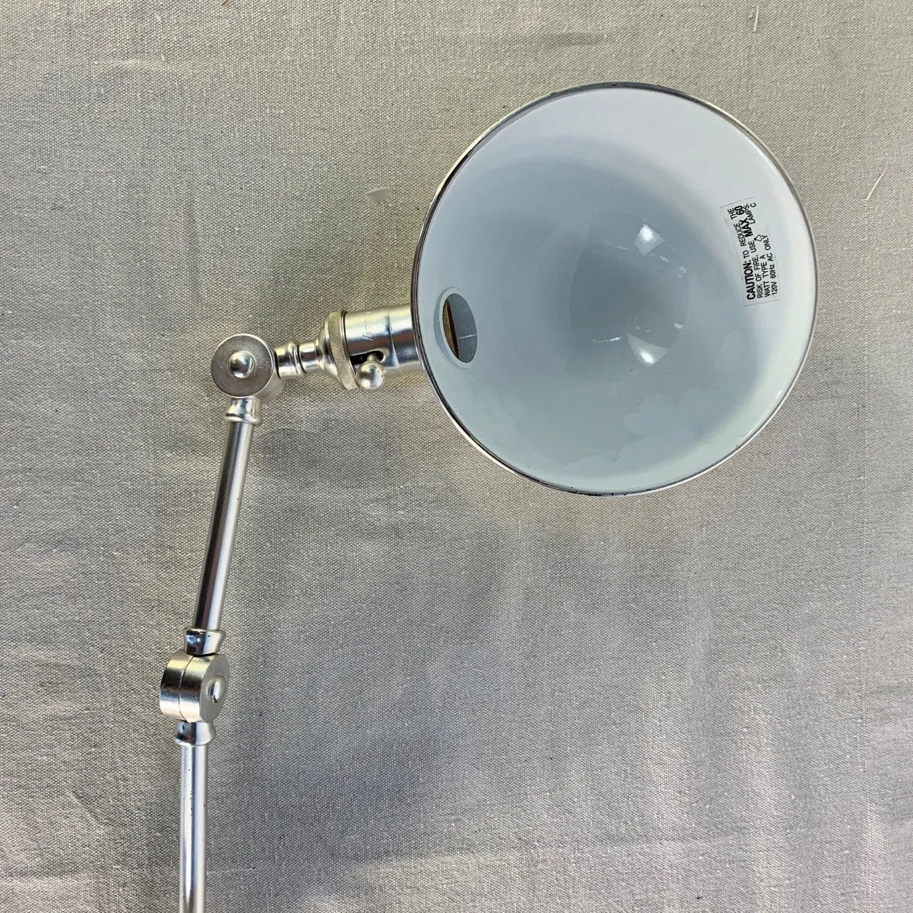 Robert Abby Ant Bee Desk Light, Wall Light