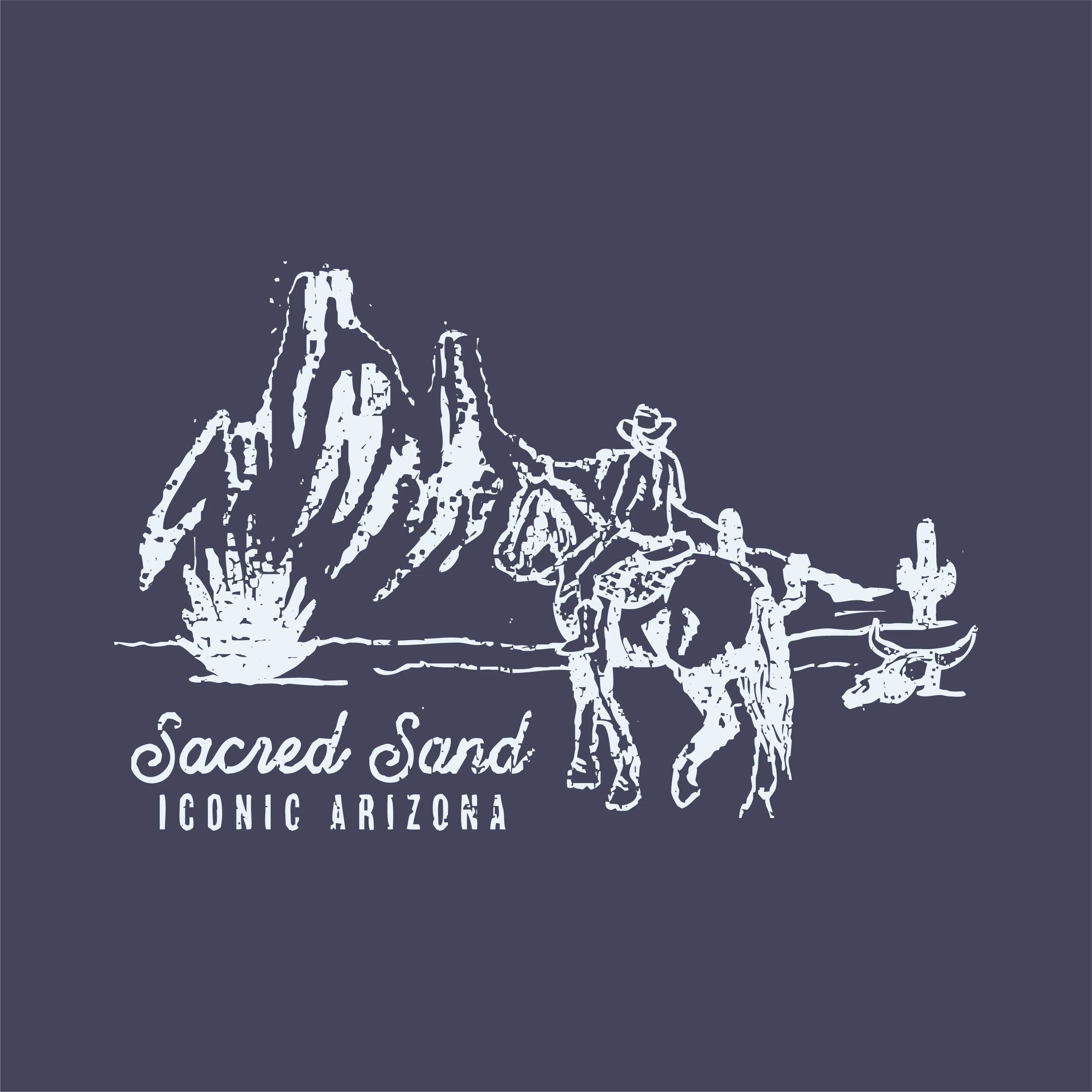 Sacred Sand Unisex Tee