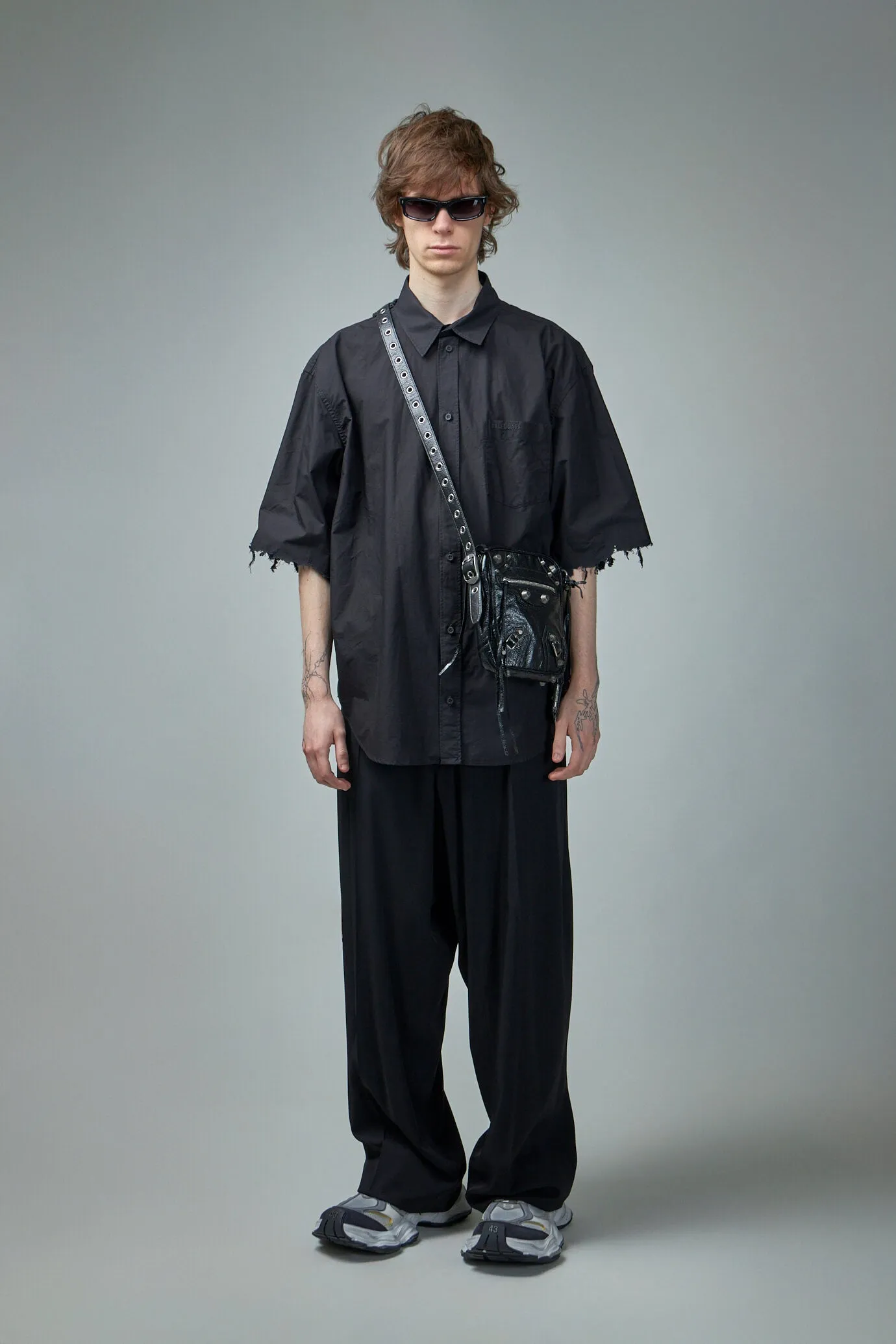 Skater Tailored Pants